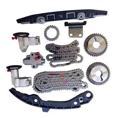 комплект ланцюга грм nissan vq25de Q181-0157 Q181-0157 фото