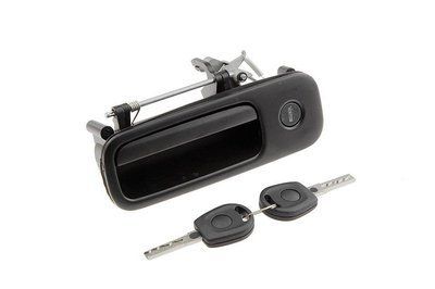 Ручка багажника vw golf 4 hb + variant 1997 - lupo 1999 - 1J6827565B EZC-VW-081 фото