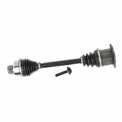 півось передяча (у зборі) audi q5 (8r) 8r0407271b Q131-1597 Q131-1597 фото