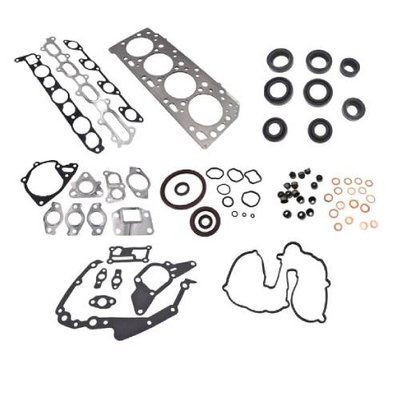 комплет прокладок mitsubishi l 200 (kb_t, ka_t) 2.5 di-d 4wd (kb4t) (4d56 hp) 2005.11- Q300-1124 Q300-1124 фото