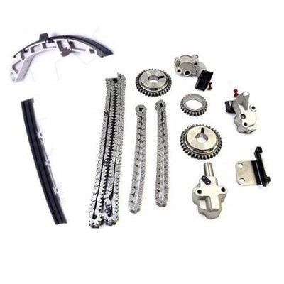 комплект ланцюга грм nissan vq23 Q181-0156 Q181-0156 фото