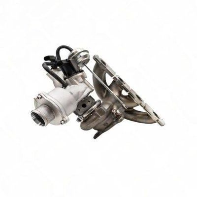 компресор турбопіддуву audi a4 allroad b8 (8kh) 2.0 tfsi quattro 04.2009 - 05.2016 06h145703r Q299-0252 фото