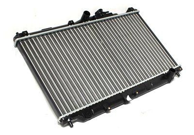 Радіатор охолодження двигуна honda accord iv v rover 600i, 19010P45G01 Abakus 018-017-0019 018-017-0019 фото