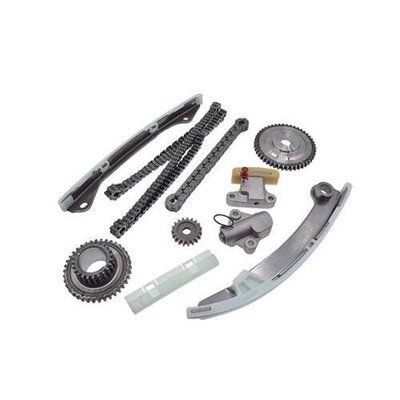 комплект ланцюга грм nissan qashqai / qashqai +2 i (j10, jj10) 2.0 02.2007 - 12.2013 Q181-0162 Q181-0162 фото