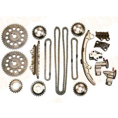комплект ланцюгу грм nissan vq30de 13028-2y000 Q181-0193 фото