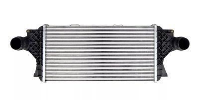 радіатор інтеркулера mercedes-benz gl-class (x166) gl 350 cdi / bluetec 4-matic (166.823, 166.824) 07.2012 - a0995002800 Q172-0378 фото