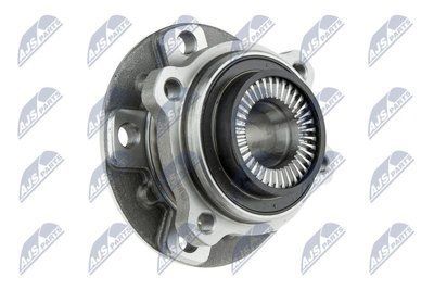 Комплект подшипника ступицы колеса BMW 5 F10/F11 xDrive 10- 33406850156 KLP-BM-021 фото