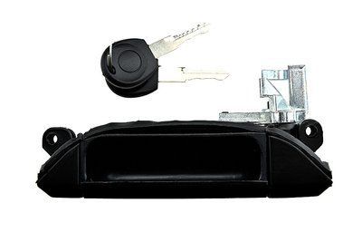 Ручка двері зовнішня vw transporter t4 1990-2002, 701837206a EZCWW133 EZC-WW-133 фото