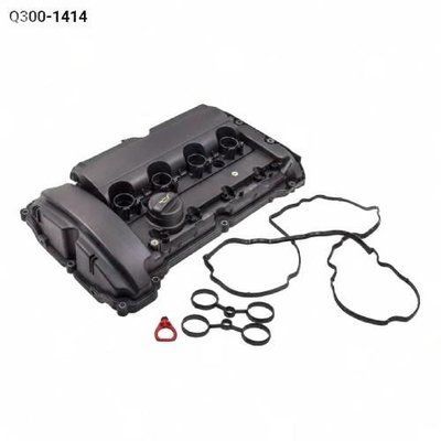 кришка клапанна citroen ds4 1.6 thp 200 04.2011 - 07.2015, citroen ds5 1.6 thp 200 11.2011 - 07.2015 Q300-1414 фото