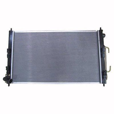 радіатор охолодження mitsubishi lancer viii (cy_a, cz_a) 1.5 06.2008 - Q172-0107 Q172-0107 фото