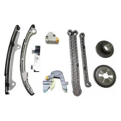 комплект ланцюга грм nissan primera (p12) 2.0 03.2002 - Q181-0145 Q181-0145 фото