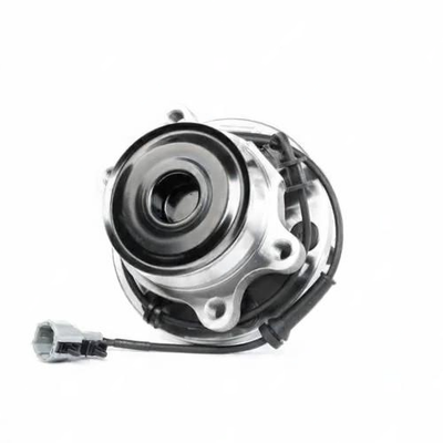 ступица передняя (2wd) nissan camiones / 40202-ea000 Q130-0610 Q130-0610 фото