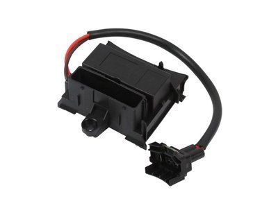 Блок управління вентилятора opel signum, vectra c, saab 9-3, 1337811 133037014 133037014 фото