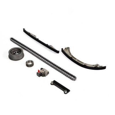комплект ланцюгу грм nissan tb48de 13028-vc200 Q181-0200 фото