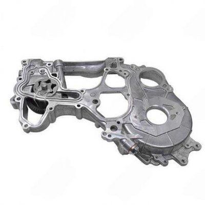 насос масляний toyota hiace iv автобус (_h1_, _h2_) 2.5 d-4d (klh12_) 11.2001 - 08.2006 Q299-0153 Q299-0153 фото
