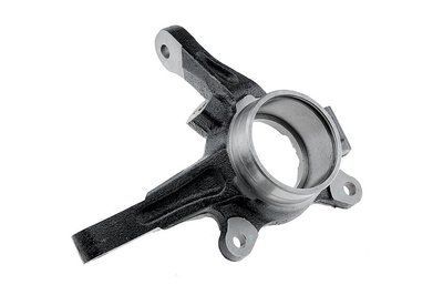 кулак поворотный (левый) mitsubishi cedia saloon 3870a007 Q040-0009 Q040-0009 фото