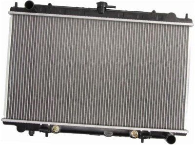 радіатор охолодження двигуна (акпп) nissan maxima / maxima qx iv (a32) 2.0 02.1995 - 08.2000 21410-0l710 Q172-0645 фото