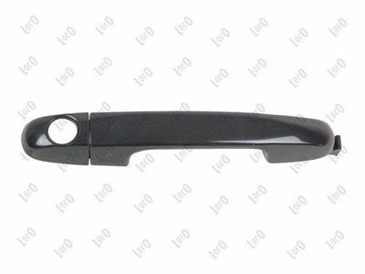 Зовнішня ручка дверей hyundai i20 08-12, 826511j050ca 132019008 132-019-008 фото