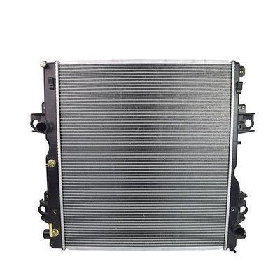 радіатор охолодження Toyota land cruiser (_j15_) 3.0 d-4d (kdj150_) 08.2009 - Q172-0522 Q172-0522 фото