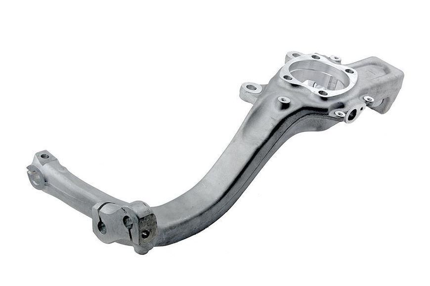 Поворотный кулак передний audi a4 00- seat exeo 08- левый 8E0407253E ZZP-AU-022 фото