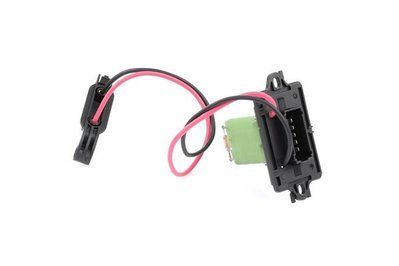 Резистор вентилятора салону (7 pin) renault megane, 7701207717 133042004 133-042-004 фото