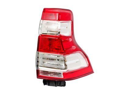 фонарь задний правый toyota land cruiser prado 150 grj15#/trj150 2009- 81551-60b51 Q372-0091 фото
