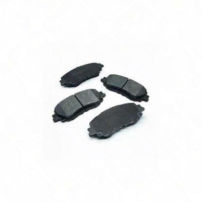 колодки тормозные передние toyota camry 2017- 04465-33480 Q093-1324 фото