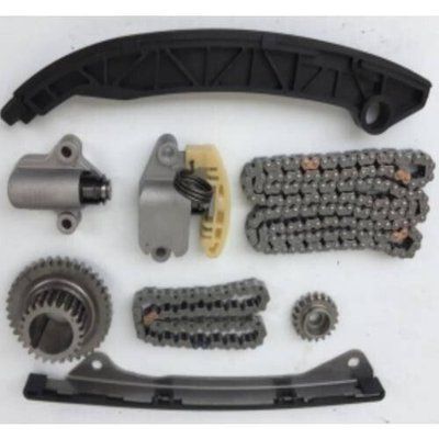 комплект ланцюга грм nissan mr20dd Q181-0142 Q181-0142 фото