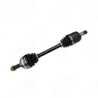 полуось левая mitsubishi pajero iii (v7_w, v6_w) 3.5 04.2000 - 01.2007 Q131-1534 Q131-1534 фото