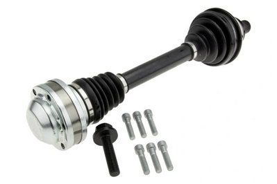 Напіввісь vw golf v/vi 03- passat 05- caddy 04- touran 03- jetta 05-, cc 11- skoda octavia, 1k0407271b NPW-VW-032 NPW-VW-032 фото