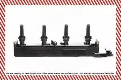 Котушка запалювання CITROEN C4 C5 C8 Xsara FIAT Scudo PEUGEOT 206 307406 407607 03SKV067 фото
