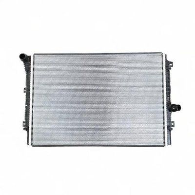 радіатор охолодження двигуна (акпп) skoda yeti (5l) 1.4 tsi 4x4 05.2015 - 12.2017 5c0121251l Q172-0633 фото