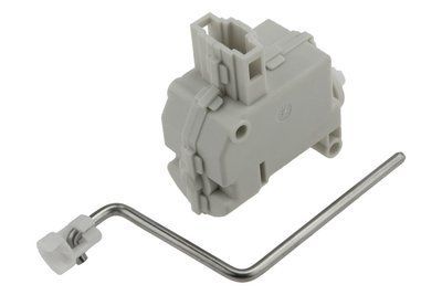 Активатор відкриття лючка бензобака audi a4 b7 2005- seat exeo 2009- 8E0862153A EZC-AU-127 фото