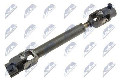 Вал рульового управління mazda 2 07-, ford fiesta vi 2008-, b-max 2012-, 1758288 SKK-MZ-000 фото