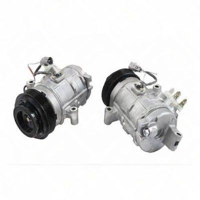 компресор кондиціонера lexus gx470 uzj120 2002-2009 88320-6a122 Q373-0382 фото