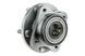 Ступиця переднього колеса chrysler voyager 3 4 96-08 grand voyager 3 4 96-08 4641517 KLP-CH-001 фото 1