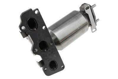 Катализатор Skoda Fabia 1.2 / 1.4 / 1.6 2000&ndash;2007 03E253020EX KAT-SK-000 фото
