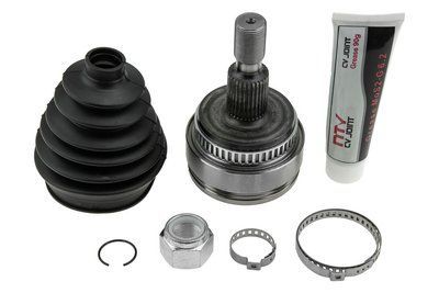 полуось передняя левая (в сборе) mercedes-benz m-class (w163) a1633300401 Q131-1598 Q131-1598 фото