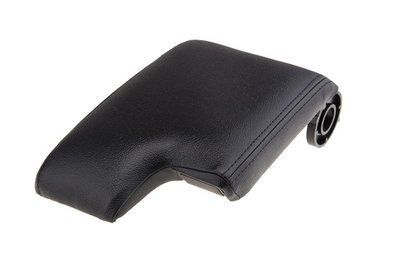 Кришка підлокітника bmw 3 e46 1999- kolor:black materiał:ekosk&oacute;ra EZC-BM-078 EZC-BM-078 фото