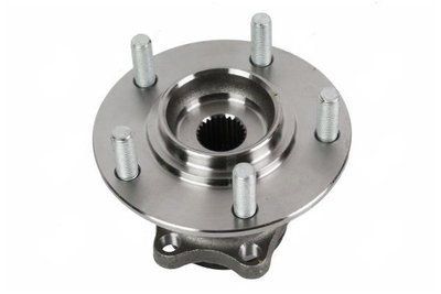 Ступиця колеса задня citro&euml;n c4 jeep patriot mitsubishi outlander ii, 1606291880 14101100 14101100 фото