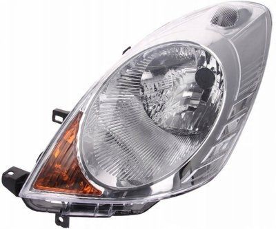 Основна фара ліва nissan note, 260609u10a 21511B5LLDEM 215-11B5L-LD-EM фото