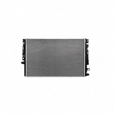 радіатор охолодження двигуна mercedes-benz mercedes Q172-0628 фото