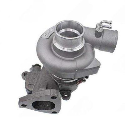 турбокомпресор у зборі mitsubishi l 200 (k7_t, k6_t) 2.5 td 4wd (k74t) 06.1996 - 12.2007 Q299-0142 Q299-0142 фото