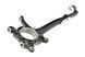 Поворотний кулак передній Toyota hilux 4wd 05- правий fortuner 05- 43211-0K030 ZZP-TY-020 фото 1