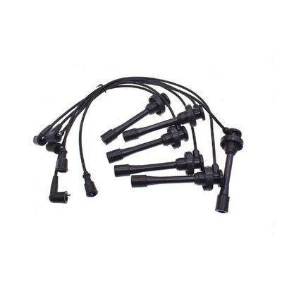 провода свечные комплет mitsubishi pajero ii (v3_w, v2_w, v4_w) 3.0 v6 24v (v43w, v23w) 06.1994 - 05.1997 Q211-0489 Q211-0489 фото
