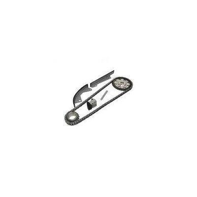 комплект ланцюгу грм nissan z24 13028-03g00 Q181-0197 фото