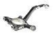 Поворотный кулак передний toyota land cruiser 120 02- 4runner 02- 43212-60170 ZZP-TY-015 фото 1